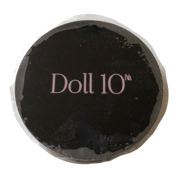 DOLL 10 Blush HydraGel Cream Balm She’s A Doll With Compact Mirror Rose Shade - Picture 3 of 11